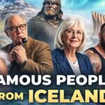 Famous People from Iceland