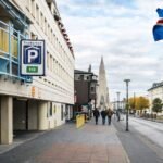 Traðarkot Parking House