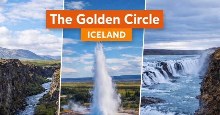 Golden Circle Iceland