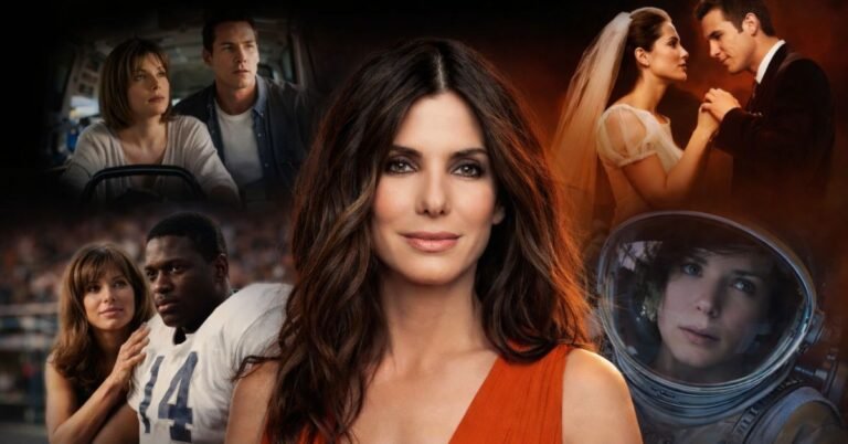 Sandra Bullock Movies