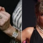 Taylor Swift Engagement Ring