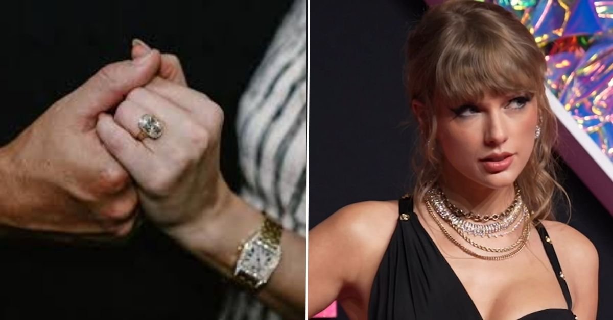 Taylor Swift Engagement Ring