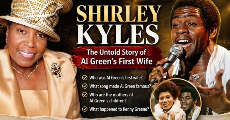 Shirley Kyles