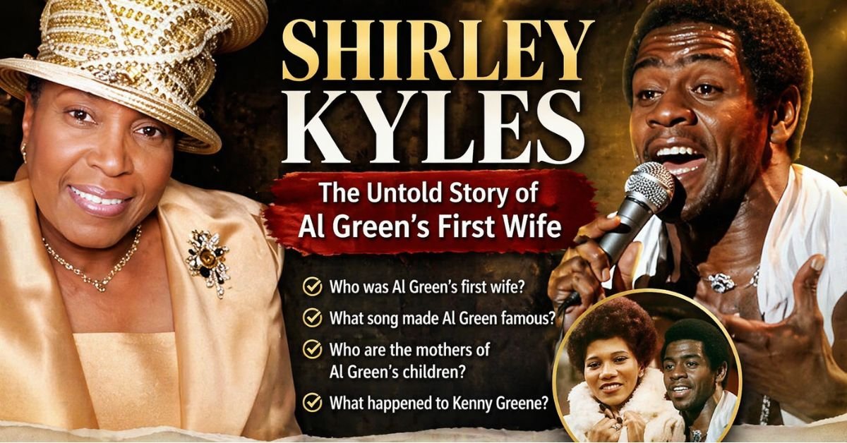 Shirley Kyles