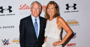 Glena Goranson: The Quiet Strength Behind Pete Carroll’s World Glena Goranson