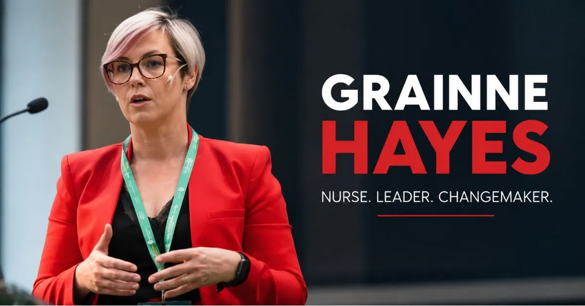 Gráinne Hayes