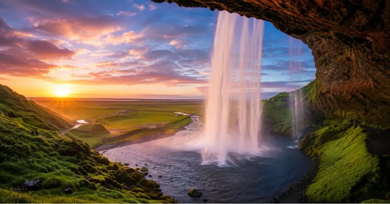 Seljalandsfoss