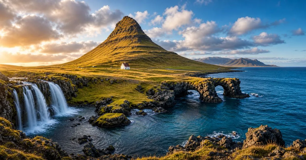 snæfellsnes peninsula