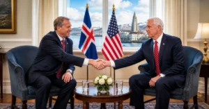 Mike Pence Iceland: Why the Former VP’s Arctic Diplomacy Still Matters Mike Pence Iceland