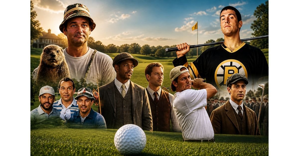 Films About Golf