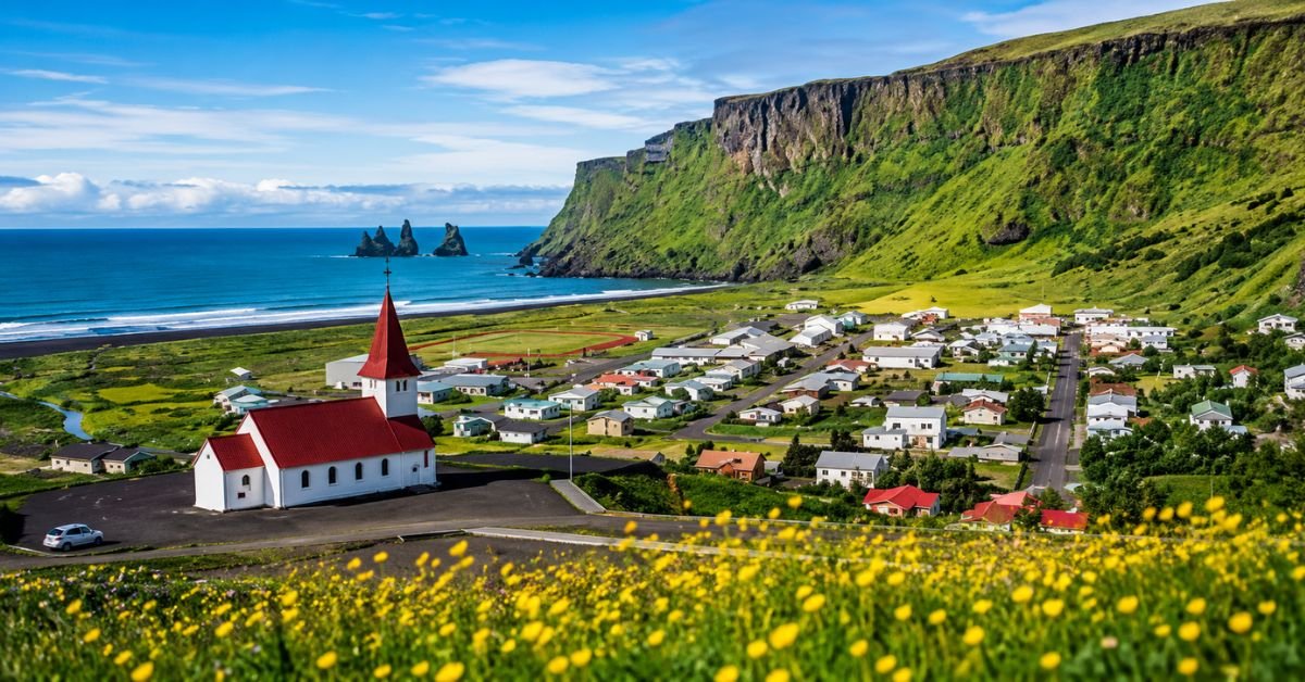 Vik Iceland