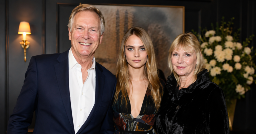 Charles Delevingne and the Quiet Power Behind a Modern Dynasty | Family, Legacy & Influence