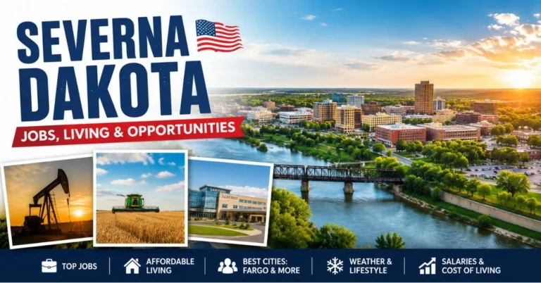 Severna Dakota