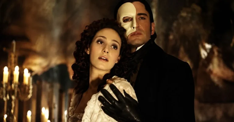Actors of Phantom of the Opera