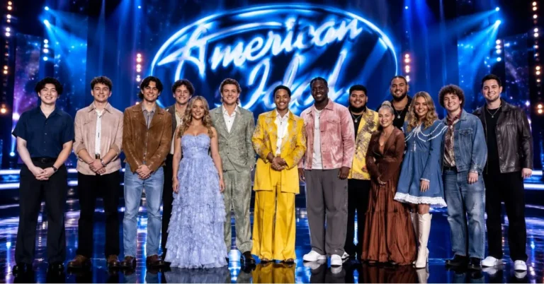 American Idol Top 10