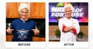 Anne Burrell Weight Loss