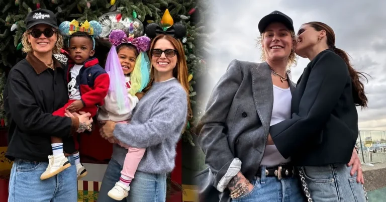 Ashlyn Harris Sophia Bush