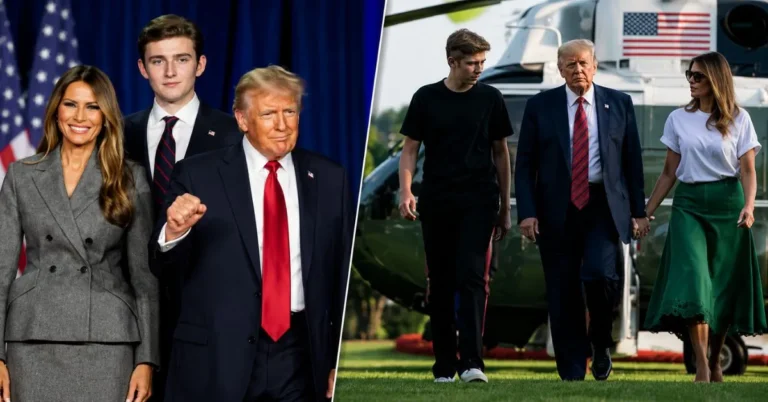 Barron Trump