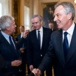 Bernard Arnault Washington