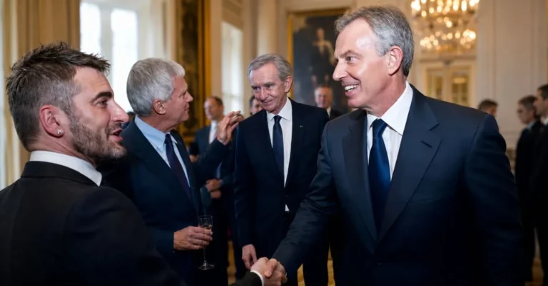 Bernard Arnault Washington