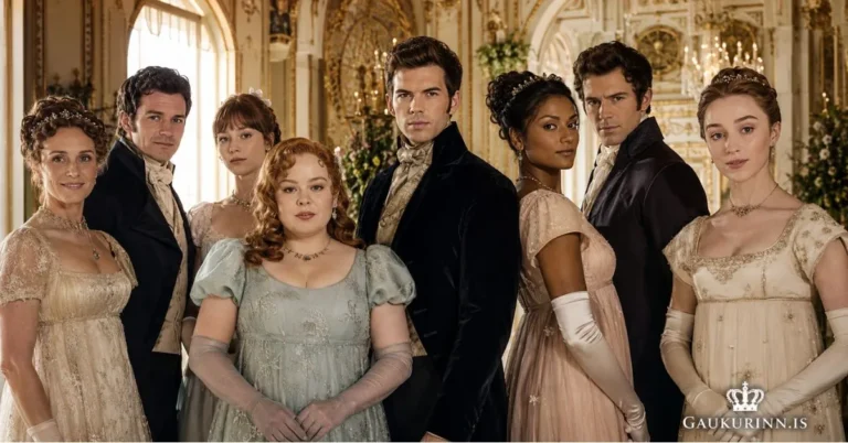 Bridgerton Cast