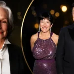 Elon Musk and Glenn Close