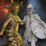 Heidi Klum Halloween