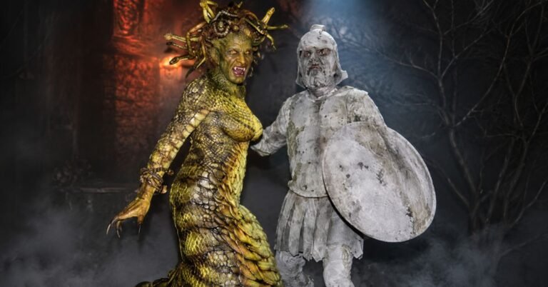 Heidi Klum Halloween