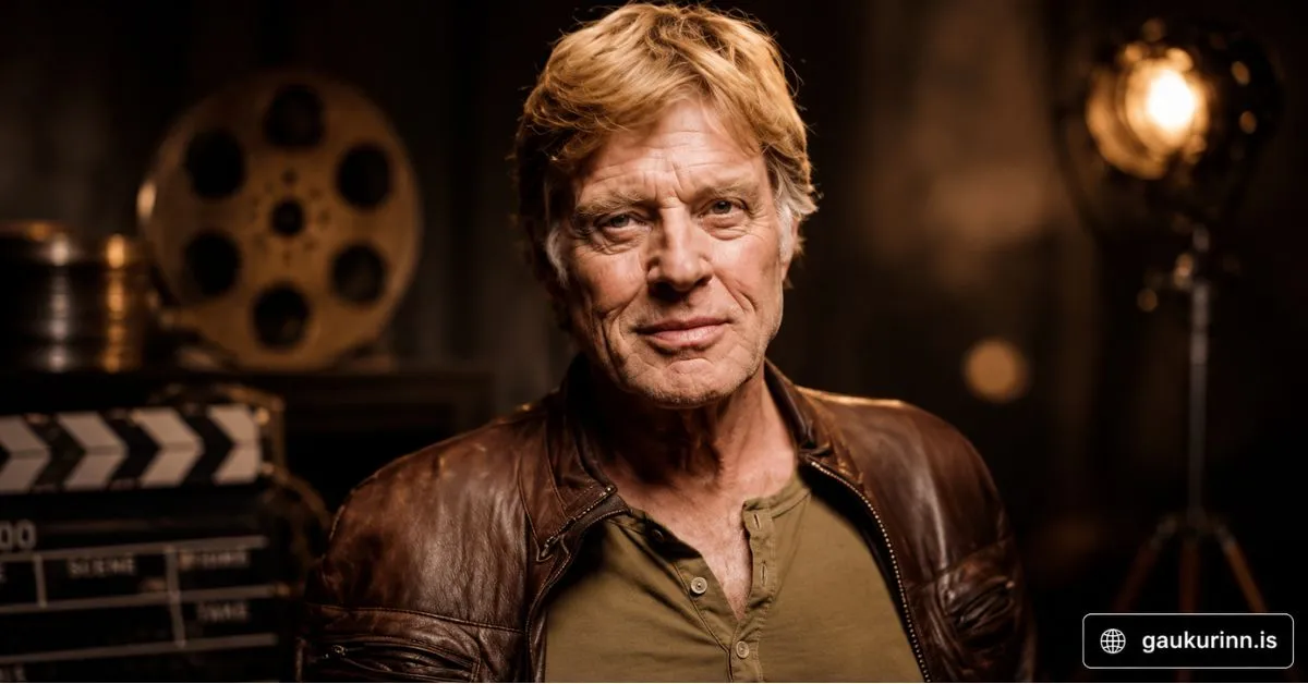 Is Robert Redford Still Alive