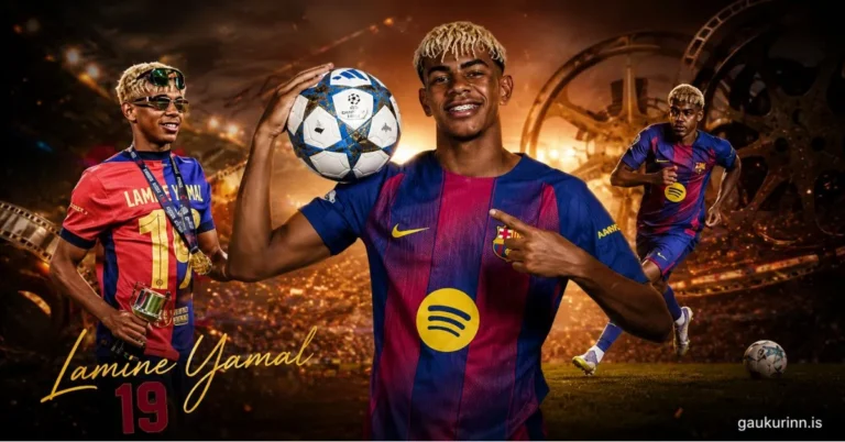 Lamine Yamal