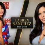 Lauren Sanchez 1990