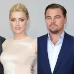 Leonardo DiCaprio Amber