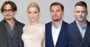 Leonardo DiCaprio Amber