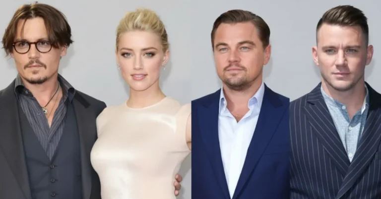 Leonardo DiCaprio Amber