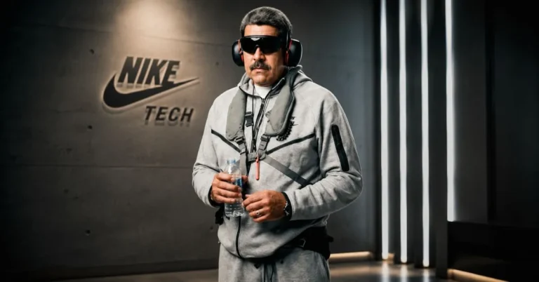 Maduro Nike Tech