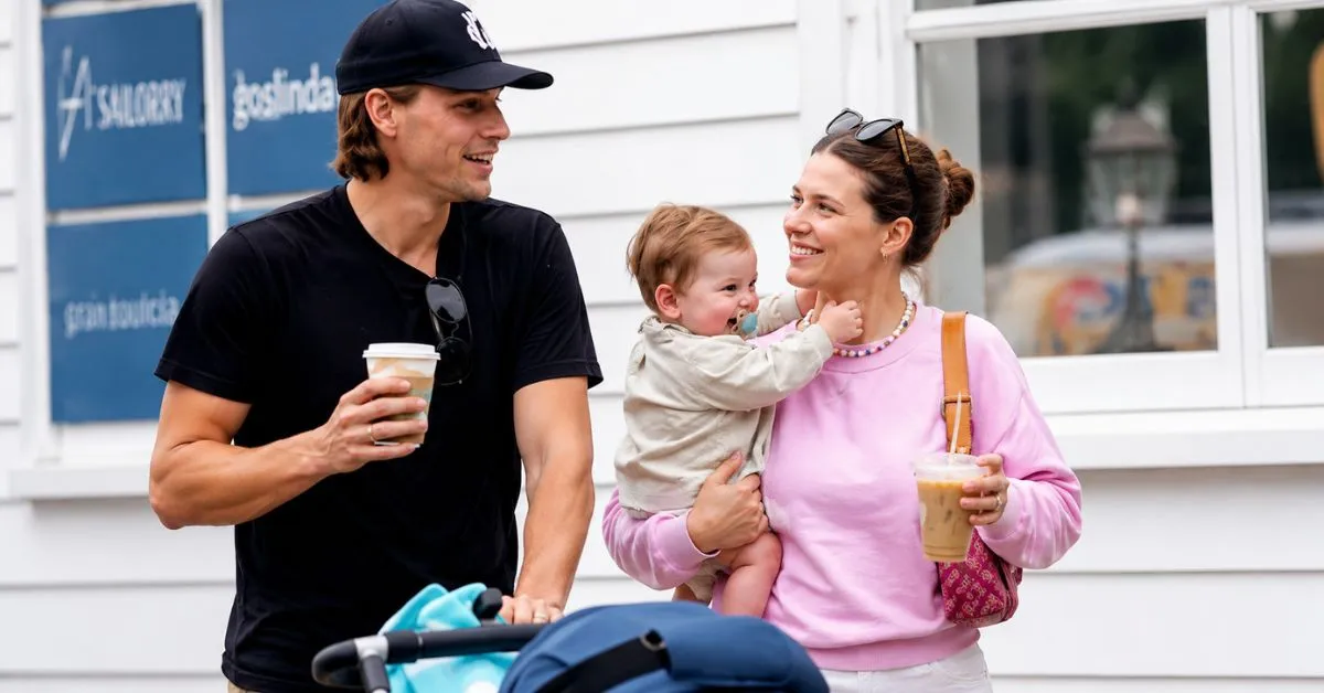 Millie Bobby Brown Baby