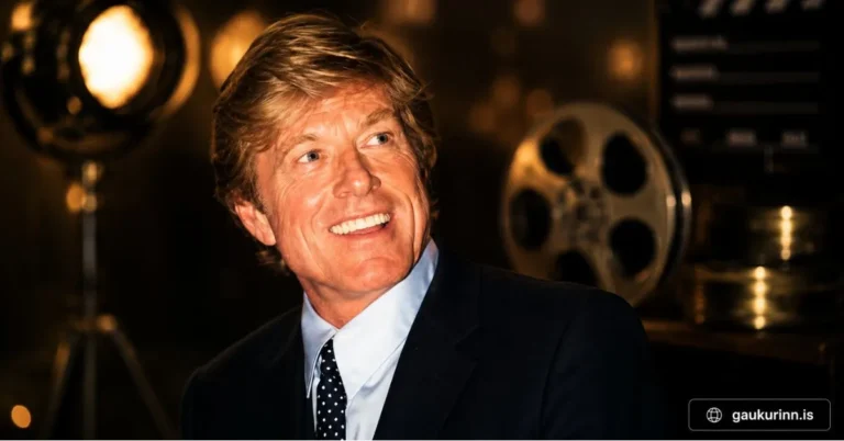 Robert Redford Biography