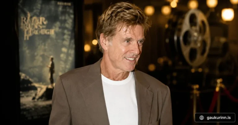 Robert Redford Net Worth