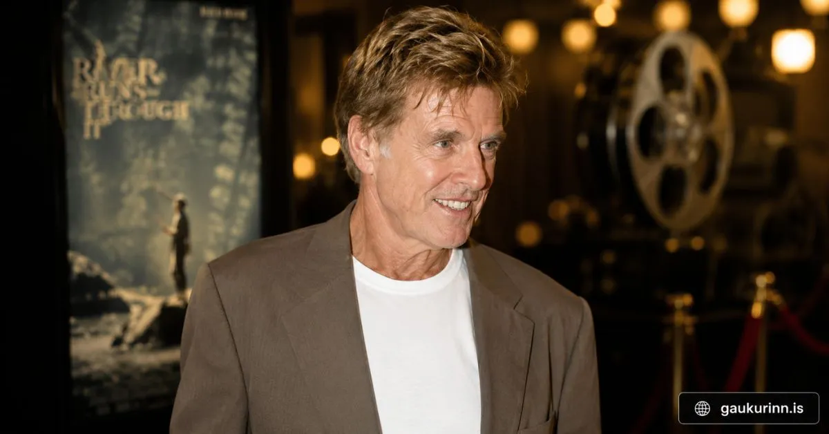 Robert Redford Net Worth