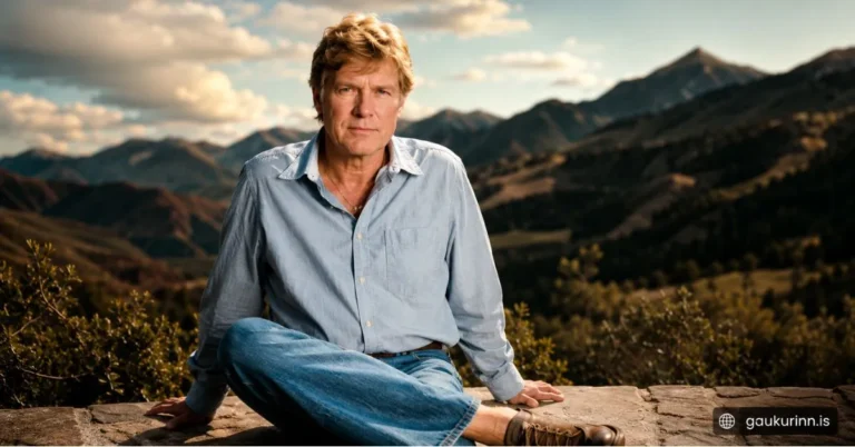 Robert Redford Sundance