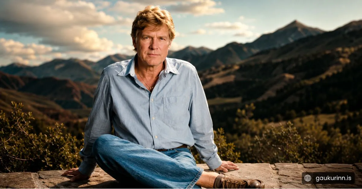 Robert Redford Sundance