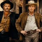 Robert Redford and Paul Newman