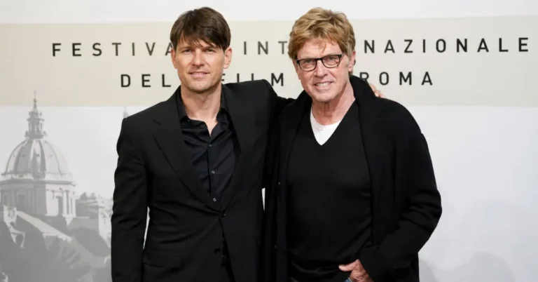 Robert Redford Height