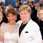 Robert Redford Wife and Children