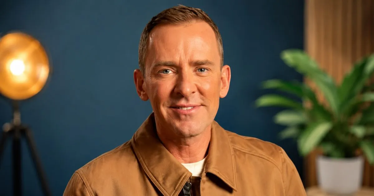 Scott Mills Sacked