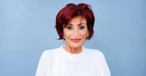Sharon Osbourne