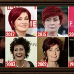 Sharon Osbourne Young