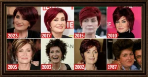 Sharon Osbourne Young
