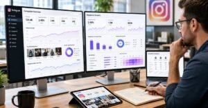 How to Run a Competitive Analysis for Instagram Marketing Instagram Marketing
