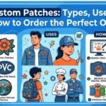 Custom Patches: Types, Uses & How to Order the Perfect One